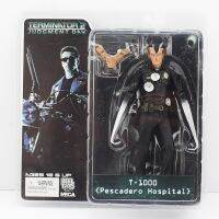 【SALE】 tangticarans1972 NECA The Terminator 6 Style เครื่องการเฟื่องฟูของวันสิ้นสุดของโลกรูปของเล่น T-1000 T-800ตุ๊กตาโมเดลพีวีซี