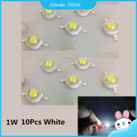 10ชิ้น/เซ็ต1W LED Super Bright โคมไฟลูกปัดไฟกลางคืนสำหรับไฟฉาย Stage Yard Bulb