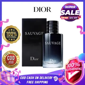 Dior sauvage tester online vs original