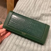 Multifunction Luxury Womens Wallets Long Wallet Female Leather Purse ID Card Holder Women Purses Ladies Clutch Phone Bag Purse