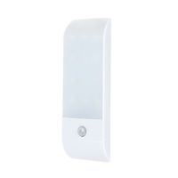 LED Night Lamp Battery Operated for WC Room Hallway Pathway Nightlight