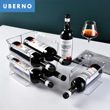 Lazada 2025 wine rack