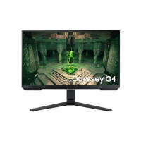 SAMSUNG Odyssey G4 Gaming Monitor 25"LS25BG400EEXXT IPS/240Hz/0.5ms/G-SYNC Compatible/FHD MNL-001846