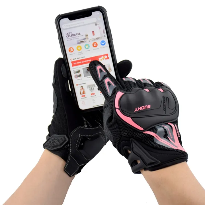 suomy-gloves-breathable-summer-motorcycle-gloves-shockproof-full-finger-cycling-guantes-moto-luvas-motocross-motorbike-gloves