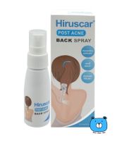 Hiruscar Post Acne Back Spray ฮีรูสการ์ โพสต์ แอคเน่ แบล็ค สเปรย์ 50ml