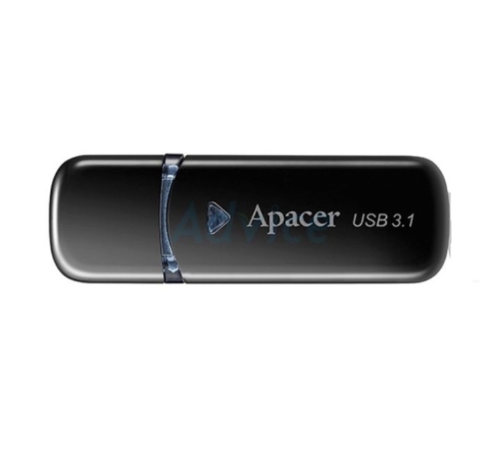 flash-drive-แฟลชไดร์ฟ-16gb-apacer-ah355-usb-3-2-black