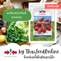 VP3 ซฟ เมล็ดพันธุ์ มะเขือเทศเชอร์รี่ ปรางทิพย์ 20เมล็ด ตราศรแดง ซอง 10บาท Cherry Tomato มะเขือราชินี