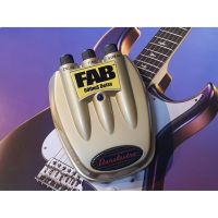 เอฟเฟคกีตาร์ DANELECTRO D-8 FAB Delay