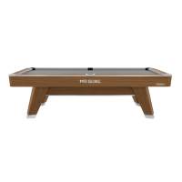 MR-SUNG Acurra by Rasson Brown Pool Table 9ft