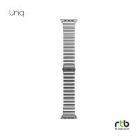 UNIQ สาย Apple Watch 44mm - 42mm  รุ่น Strova - Silver