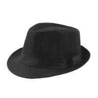 หมวกทรงสูงสำหรับผู้ชาย,หมวกกันแดดสำหรับผู้ชายวัยกลางคนและผู้สูงอายุหมวกฟางทรงโค้งสำหรับใส่กลางแจ้ง