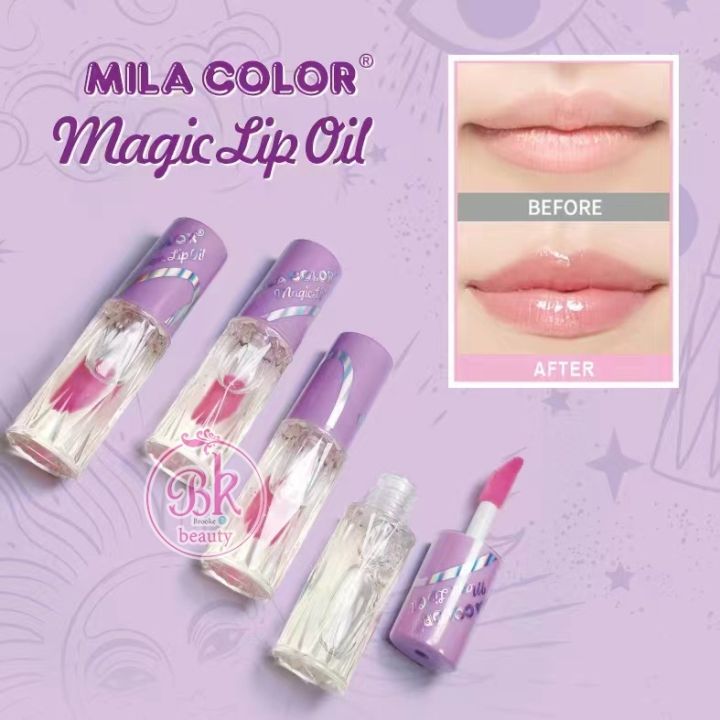 mila-color-ลิป-ลิปออยล์-ลิปมัน-ลิปบาล์ม-ลิปเมจิก-เมจิกลิปออยล์-ลิปออยล์บำรุง-ลิปบาล์มบำรุง-ลิปมันบำรุงnorth-studio