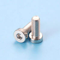 Allen screws 304 stainless steel M3 hexagon socket cap head bolts HEX TAP BOLT MS