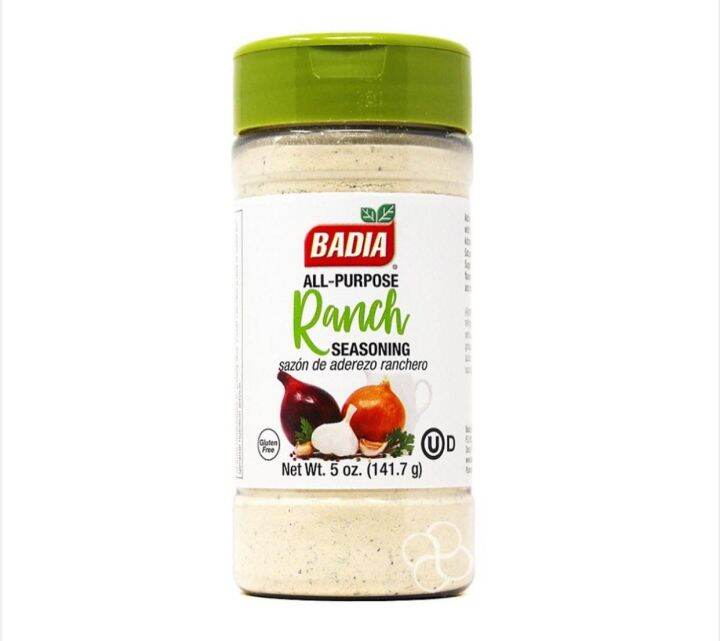 Badia AllPurpose Ranch Seasoning 141.7g Lazada PH