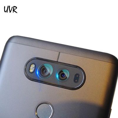 2PCS Cameral Film For LG V20 F800K F800L H910 V30 V40 Thinq V50 Flexible Back Camera Tempered Glass Film Protector