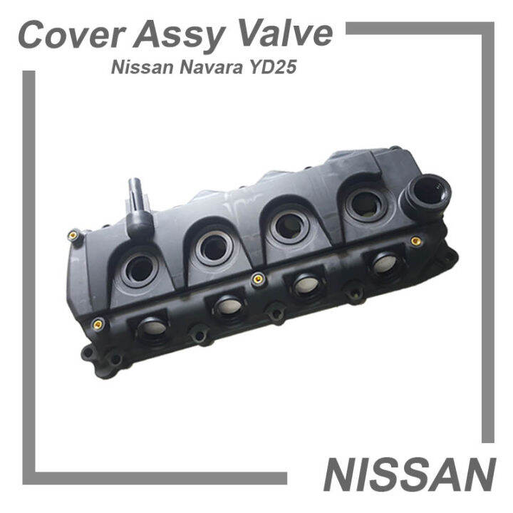 Genuine Valve Cover Assy For Nissan Navara YD25 (13264-VW00A) | Lazada PH