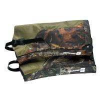 Moon STARer 1คู่ Gaiters ขากันน้ำรองเท้าลุยหิมะ Gaiters ทนทานการขัดถูสำหรับ