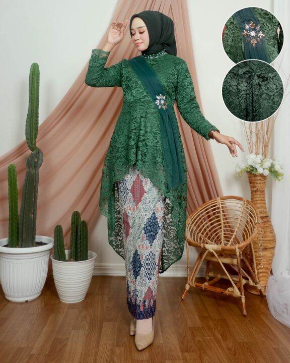 Kebaya Modern Elegan Simple