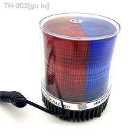 【CW】∋☽  DV12V Car Flash Strobe Lamp Traffic Safety Warning Indication And Round Ceiling Lights