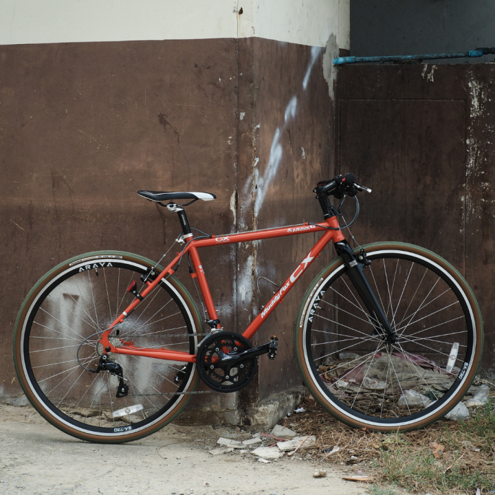 ผ่อน-0-ยางนอก-panaracer-gravelking-limited-color-700c