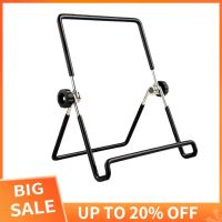 NEW Portable Folding Stand Metal Adjustable Kit For Screen Pad Monitor Desktop LCD Screen For 7-17.3Inch Screen Display Suppor