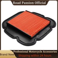 Sales promotion Road Passion Motorcycle Parts Air Filter Cleaner For Suzuki DL650 DL 650 V-Strom DL1000 DL 1000 2002-2015 KLV1000 KLV 1000 04-06