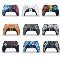 Protective Decal Skin For PS5 Gamepad Decal Sticker For PS5 Accessories For PlayStation 5 Controllers Joystick