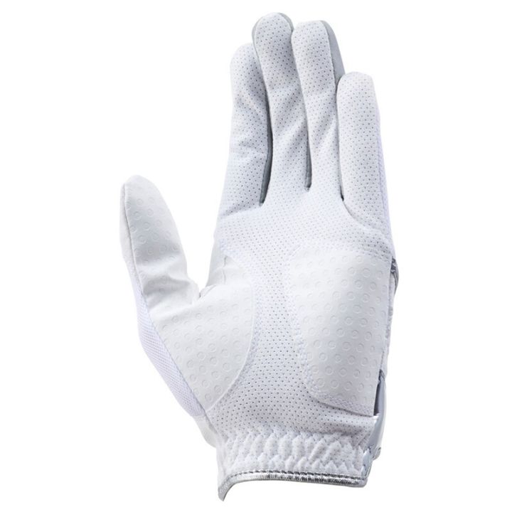 taylor-may-golf-ถุงมือข้างซ้ายกอล์ฟผู้ชายระบายอากาศดูดซับเหงื่อสบายสไตล์ใหม่