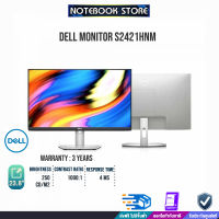 [ผ่อน 0% 6 ด.]DELL MONITOR S2421HNM/ประกัน3y/BY NOTBOOK STORE