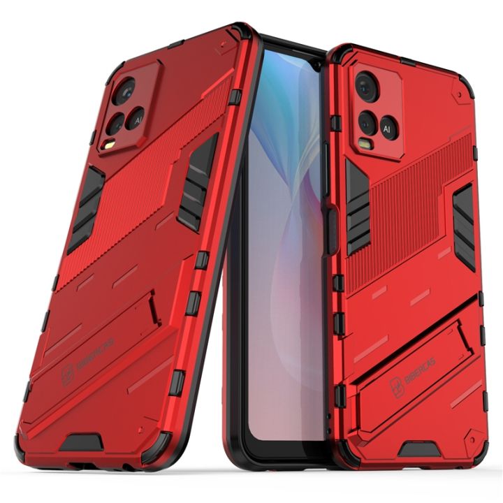 for-vivo-y21s-case-cover-for-vivo-y21s-y21-shockproof-bumper-shell-kickstand-holder-protective-armor-capa-back-phone-case