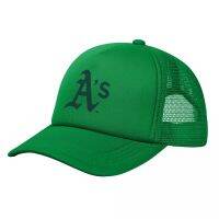 MLB Oakland Athletics Mesh Baseball Cap Outdoor Sports Running Hat