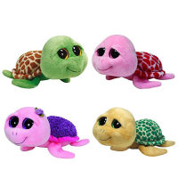 (ร้อน) ใหม่ Big Eyed Turtle Plush เด็กตุ๊กตาสัตว์ของเล่นสำหรับของขวัญเด็ก15ซม.25ซม.