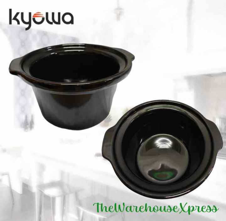 Replacement Ceramic Pot For kyowa KW2832 Slow Cooker Lazada PH