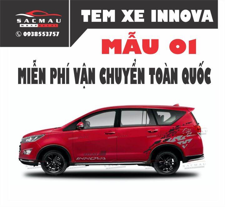 Cách nhận biết các đời xe Toyota Innova  NHIEUXEVN  097879235