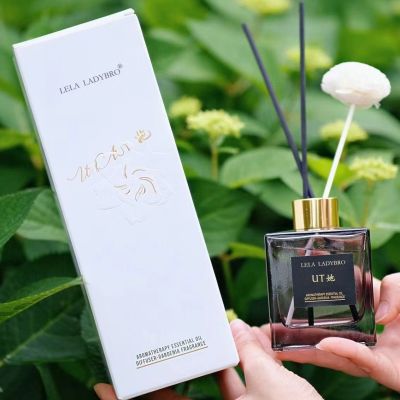Authentic UT she gardenia fragrance lasting indoor household UTA rooms she aromatherapy car natural plant