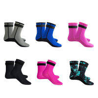 Glitter Star Shop 3MM Diving Warm Waterproof Non-slip Socks Surf Swim Socks Water Sports Snorkel Boots