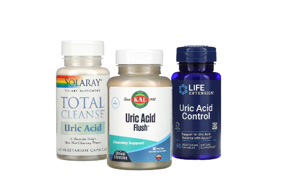 Life Extension Uric Acid Control, 60 cpasules | Lazada PH
