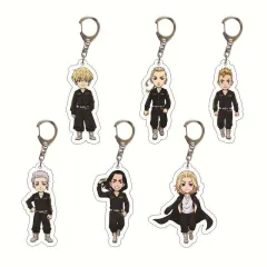 Tokyo Ghoul: Re Polycarbonate Key Chain Saiko Yonashi (Anime Toy) -  HobbySearch Anime Goods Store