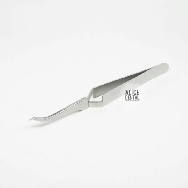 Pinset khusus buccal tube / buccal tube holder / penjepit jepitan