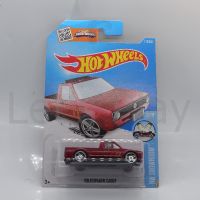 รถเหล็ก Hot wheels VOLWAGEN CADDY (LZ04)