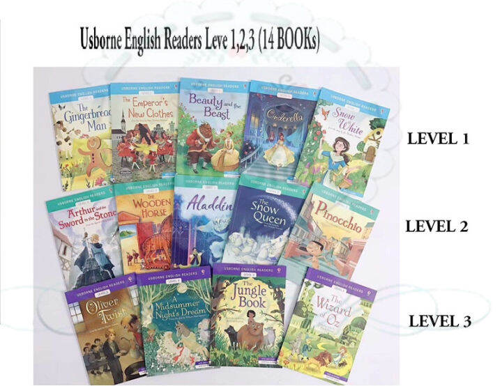 Usborne Storybook Reading Library 30 Books Collection Boxed 44 OFF usborne-storybook-reading-library-30-books-collection-boxed-44-off