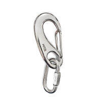 Wicked ตะขอเกี่ยว Egg Shaped, Lobster Claw Snap Hook สแตนเลส 316 ขนาด 2.0” (48 มม.)/ 2.7” (68 มม.)/ 3.7” (93 มม.)