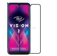 （ATG）กระจกนิรภัยสำหรับ Itel Vision 1แก้วคลุมทั้งหมดกาวปกป้องหน้าจอสำหรับ Itel Vision 1 Glass