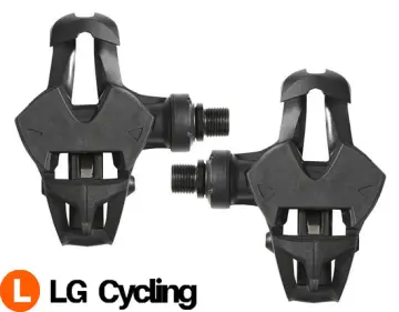 Time road bike clearance pedals