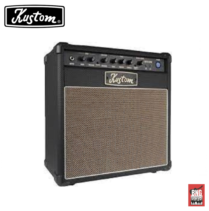 Kustom KG112FX แอมป์ไฟฟ้า Guitar Amps Lazada.co.th