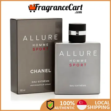 Chanel Allure Homme - Best Price in Singapore - Nov 2023