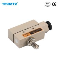 、‘】【’ Sealed Limit Switch 1NO1NC 380V Metal Roller Wheel Head Reset Momentary Travel Switch IP65 Waterproof TZ-6002