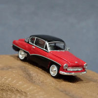 187 HO Scale รถรุ่น Wartbur 311 COUPE รถรุ่น Miniature Collection ตารางทรายภูมิทัศน์ฉาก Layet