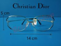 แว่นตา Christian Dior รุ่น 2444 A49 แว่นตากันแดด แว่นตาวินเทจ แฟนชั่น แว่นตาผู้หญิง แว่นตาวัยรุ่น ของแท้