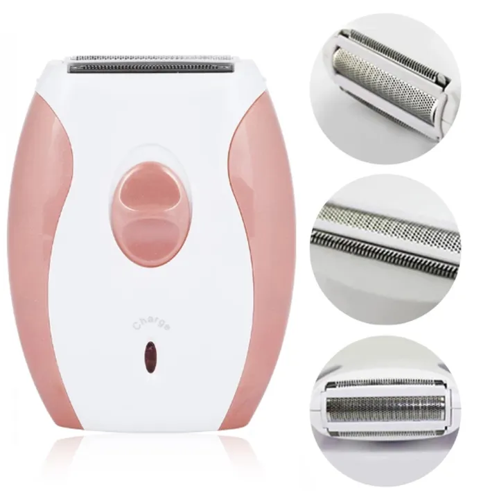 effective New Wireless Depilatory Women Epilator Hair Removal Pubic